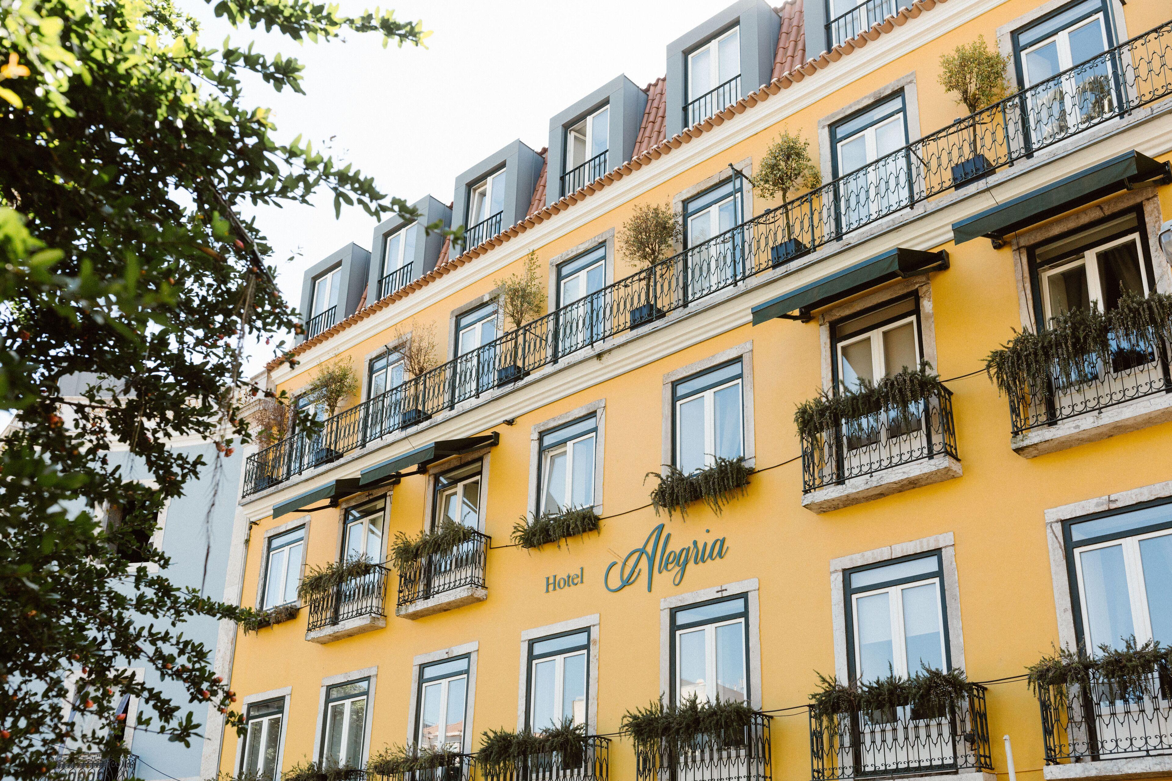 Hotel Alegria — Photos 1