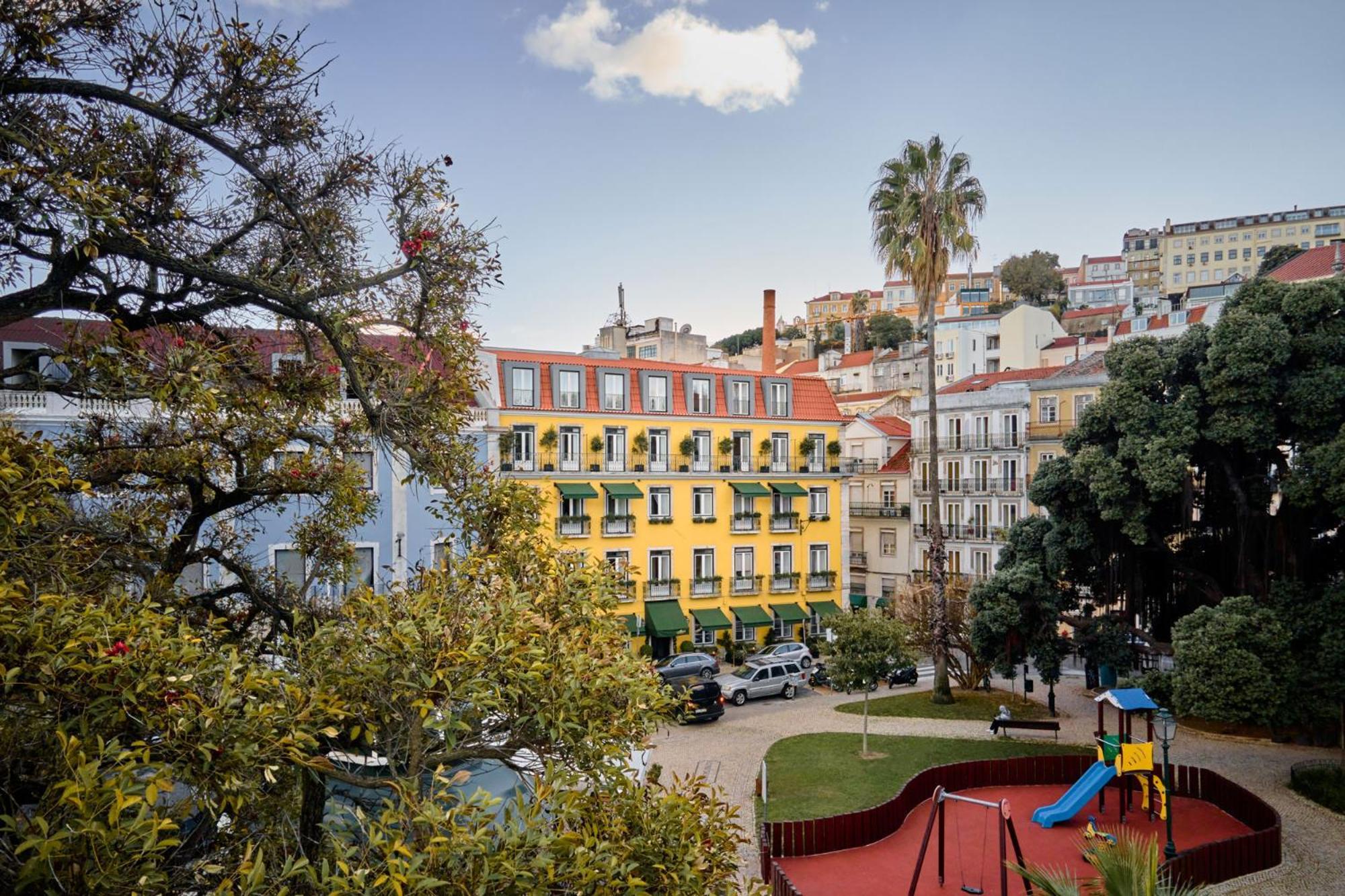 Hotel Alegria, Lisbon